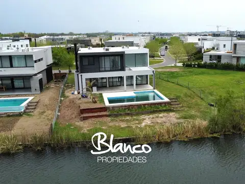 Puertos del Lago - Acacias 100