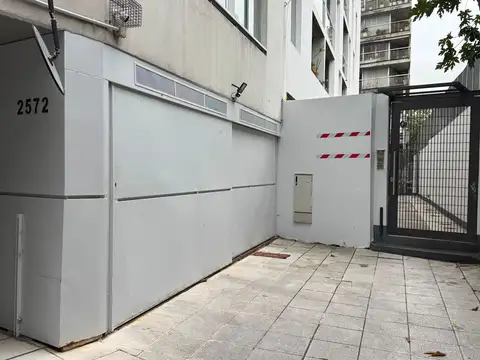Cochera en Venta en Belgrano, CABA