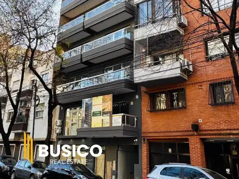 Departamento 1 Ambiente a Estrenar en Caballito