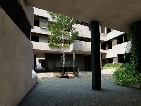 Departamento en Venta con 1 cocheras