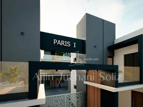 Duplex en Costa Azul amplio - Paris I