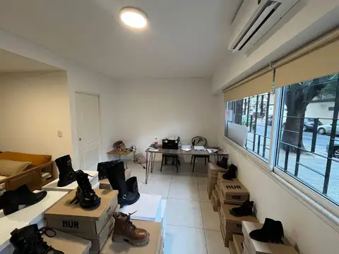 HERMOSO MONOAMBIENTE - APTO PROFECIONAL