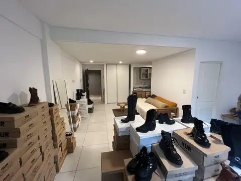 Departamento en Venta de Monoambiente