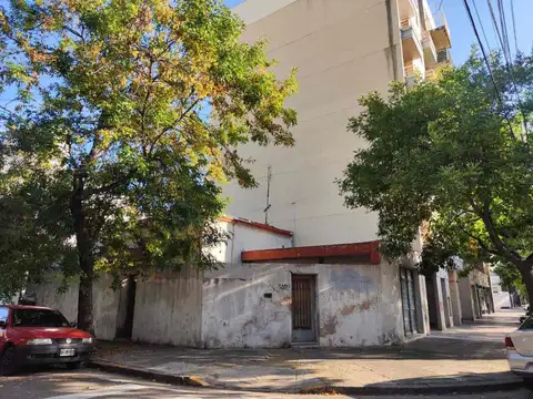  VENTA LOTE EN ESQUINA  EN VILLA URQUIZA 