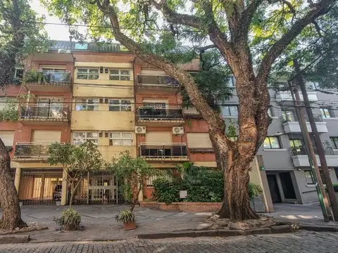 VENTA EN SAN ISIDRO AMPLIO MONOAMBIENTE-EXC UBIC!!