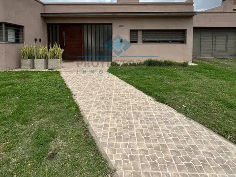 ALQUILER TEMPORARIO – FESTIVAL JESÚS MARÍA 2026