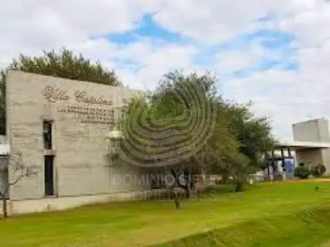 Terreno en Villa Catlina