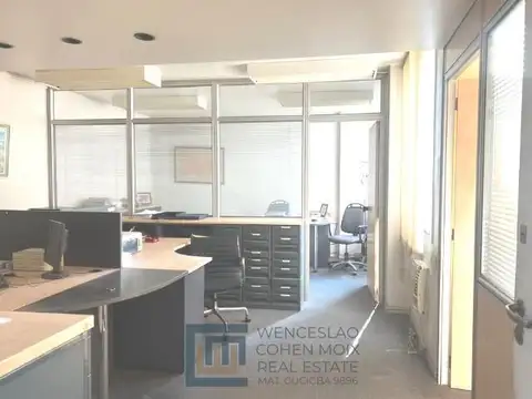 Oficina en Alquiler en Microcentro, Centro