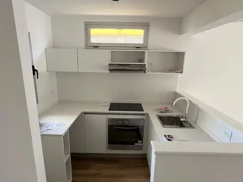 Departamento en alquiler - 1 Dormitorio 2 Baños - Palermo