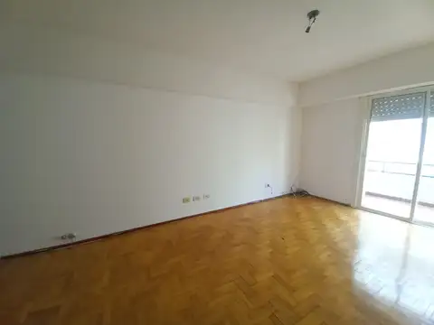 Departamento 5 ambientes con 1 baño