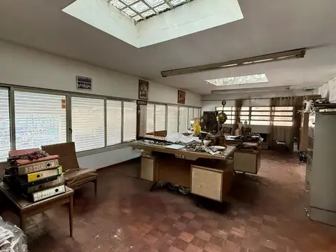 Galpon en Alquiler 50 años