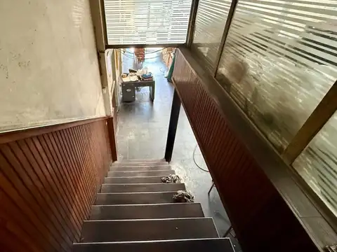 ALQUILER DE LOCAL MÁS GALPÓN