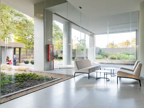 Departamento en Alquiler con 1 cocheras