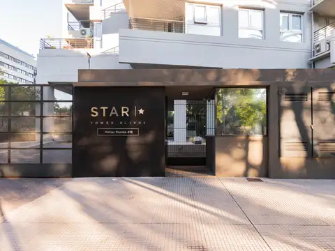 DEPARTAMENTO 4 AMBIENTES STAR TOWER