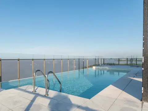 Departamento en Alquiler de 3 dormitorios