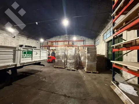 Galpon en Venta 20  mts Fondo