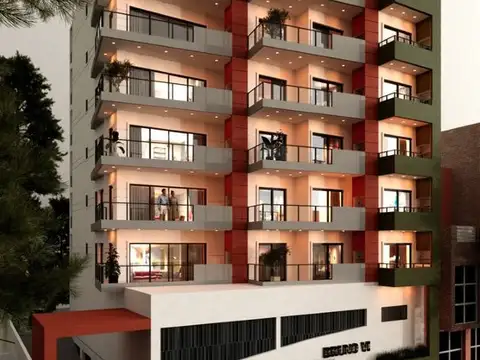 Departamento en Venta de 2 ambientes