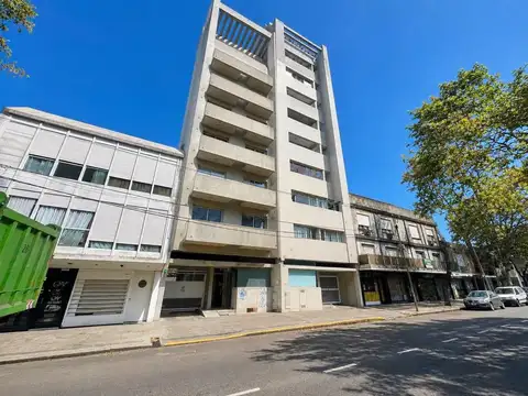 DEPARTAMENTO 2 AMBIENTES CON TERRAZA EN LA PLATA