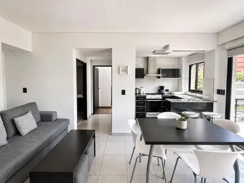 Departamento temporario alquiler dia, semana, mes. Buenos Aires/CABA. Cerca FAVALORO, GARRAHAN, UADE