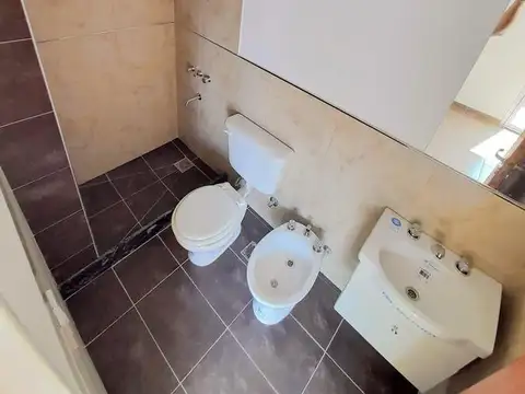 Venta Monoambiente con balcón. Crespo al 1800. Rosario