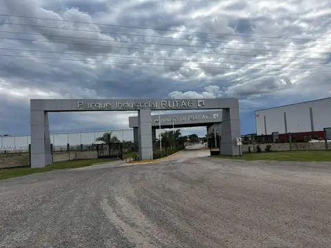 Terreno en Los Cardales Parque industrial Ruta 6