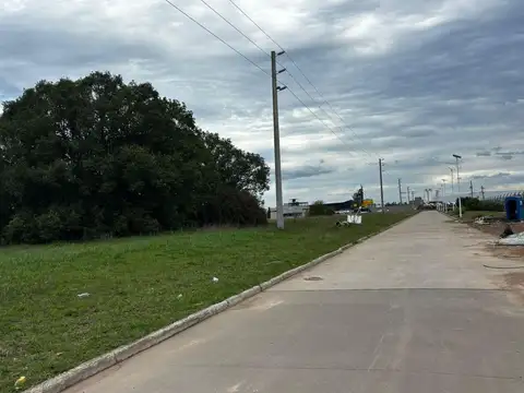 Terreno en Los Cardales Parque industrial Ruta 6