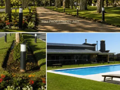 Venta Terreno / Lote a la laguna en Lagos de San Eliseo Canning
