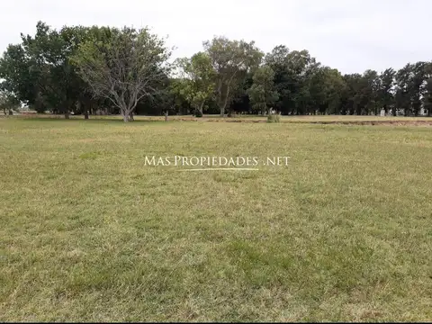 Terreno en Venta 23  mts Fondo