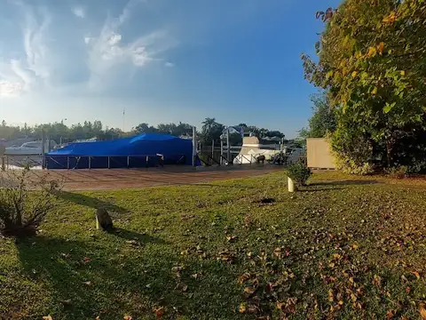 terreno al rio ,gba norte,tigre,countr y amarra propia 