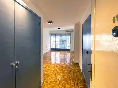 Venta Depto Monoambiente - Plaza San Martín