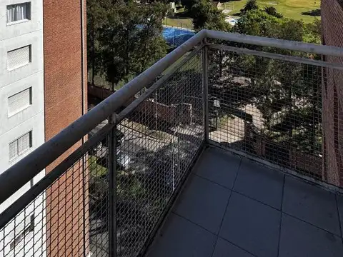 Departamento 4 ambientes con 2 baños