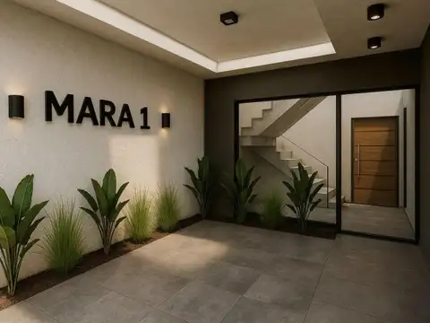 Departamento en Venta de Monoambiente