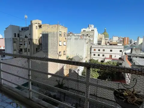 LUMINOSO 2 AMBIENTES C/ BALCÓN EN BALVANERA