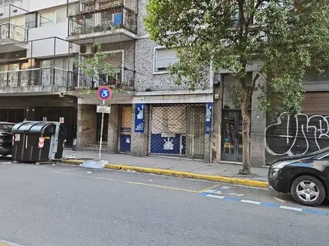 ALQUILER LOCAL BALVANERA