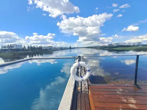 VENTA | LOTE CUL DE SAC | BARRIO PRIVADO | EL NAUDIR AMENITIES GIMNASIO PILETA mejor precio