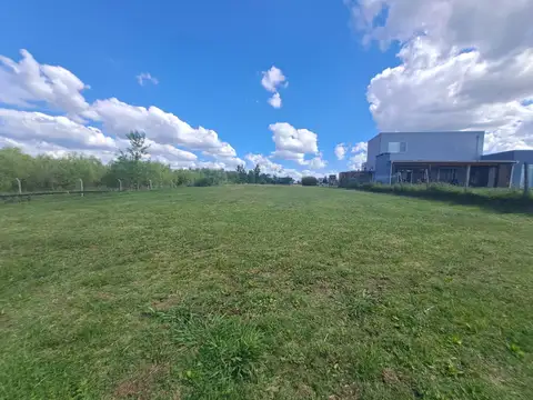 VENTA | LOTE CUL DE SAC | BARRIO PRIVADO | EL NAUDIR AMENITIES GIMNASIO PILETA mejor precio