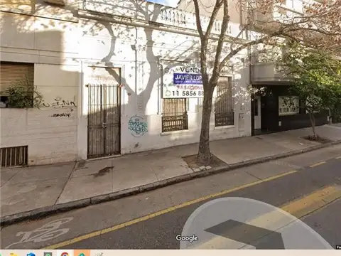 Carlos Calvo 2414,  entre Matheu y Alberti, San Cristobal, CABA.