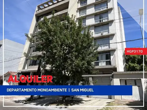 Departamento - Alquiler - Argentina, San Miguel - España 720