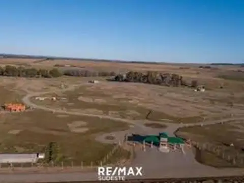 LOTE 77 BARRIO LAS VERBENAS SIERRA DE LA VENTANA 