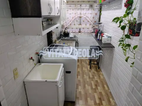 VENTA DEPTO 2 AMB EN LINIERS TODO RECICLADO A NUEVO