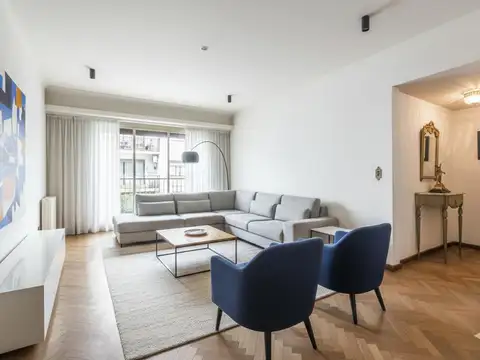 VENTA DEPARTAMENTO 3 AMBIENTES CON DEPENDENCIA BELGRANO