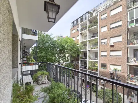 VENTA DEPARTAMENTO 3 AMBIENTES CON DEPENDENCIA BELGRANO