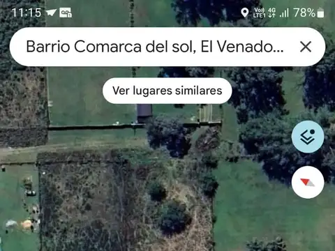 LOTES EN COMARCA DEL SOL