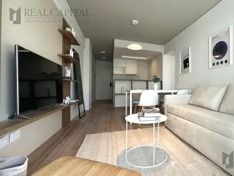 Departamento en Venta de 2 ambientes