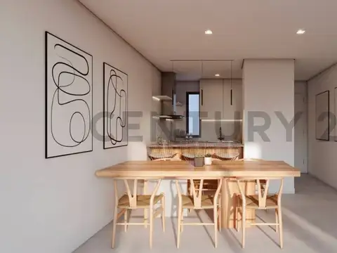 Departamento en Venta de 3 ambientes