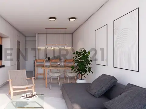 Departamento en Venta en La Plata, USD 110.000