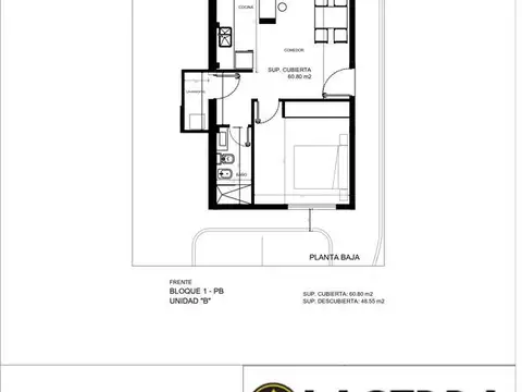 Departamento en Venta al Este