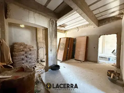 Departamento 3 ambientes con patio en Villa Ballester - Residencias Aguer