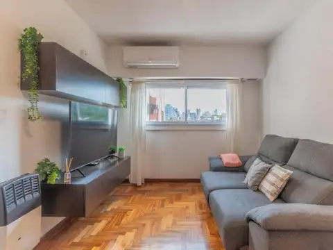 Departamento en Nuñez 3 ambientes