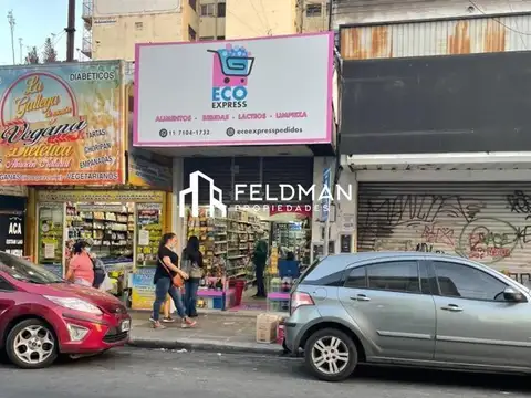OPORTUNIDAD!!! LOCAL VENTA PLENO CENTRO MORON